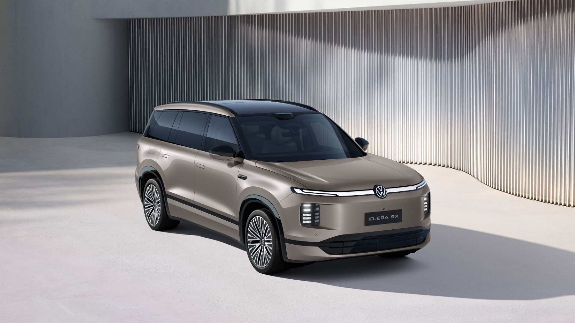 大众9X黄金增程动力  零下30℃极限闯关！ID.ERA9X黑河冬测全记录，这波