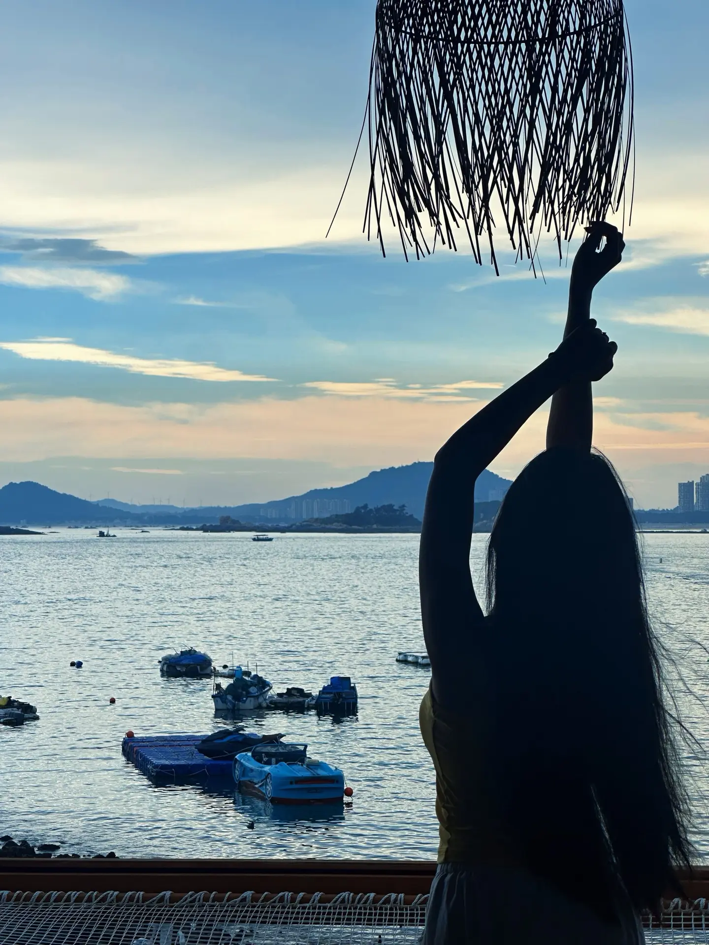 🧩 say “海 ”👋