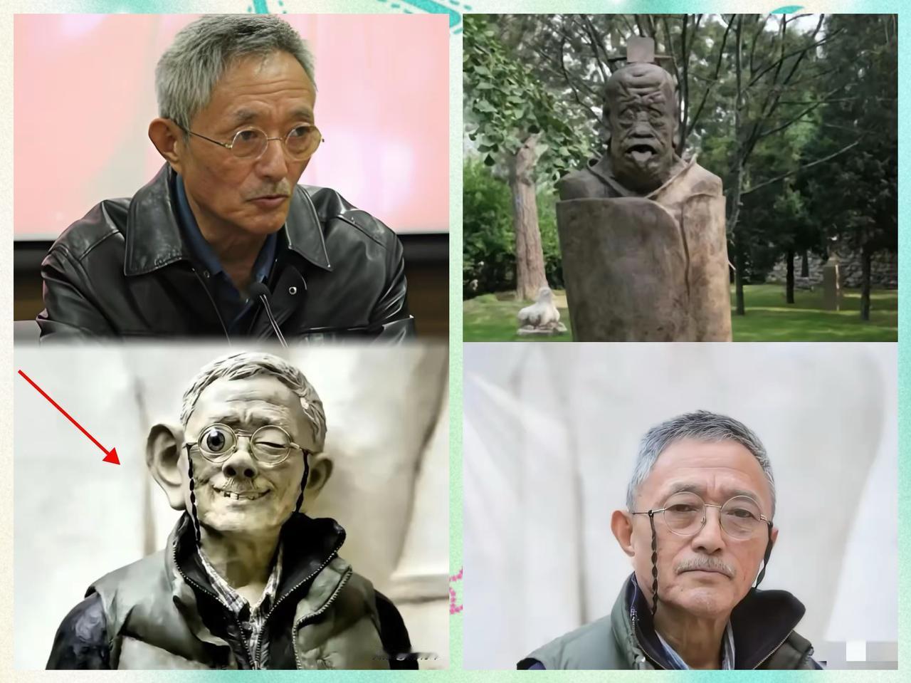 这招“用魔法打败魔法”，直接把田世信教授逼到了进退两难的墙角！
网友反手设计的这