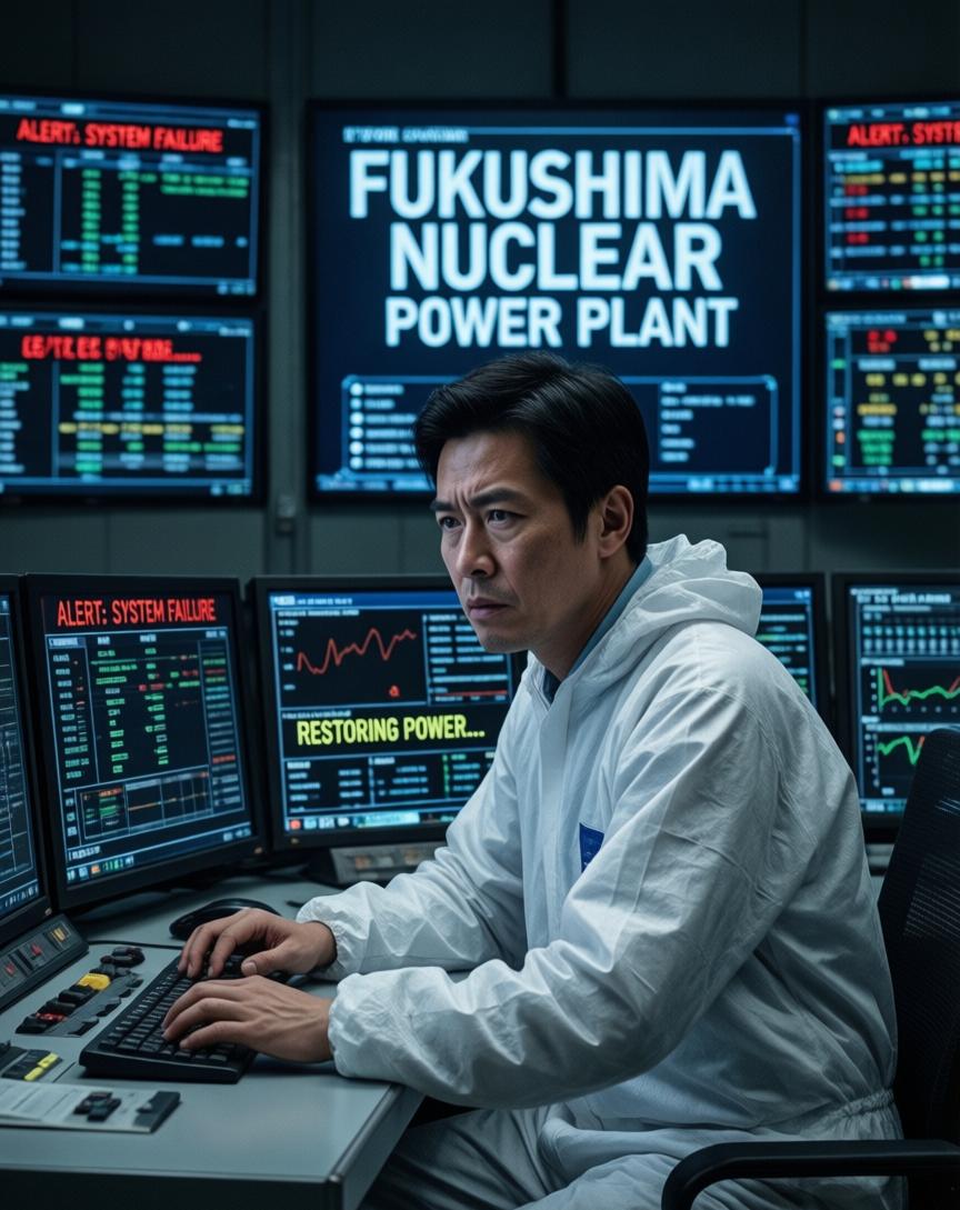 惊魂！日本核电站漏电风波刚过，火速恢复供电，安全漏洞引发全球担忧

日本柏崎刈羽