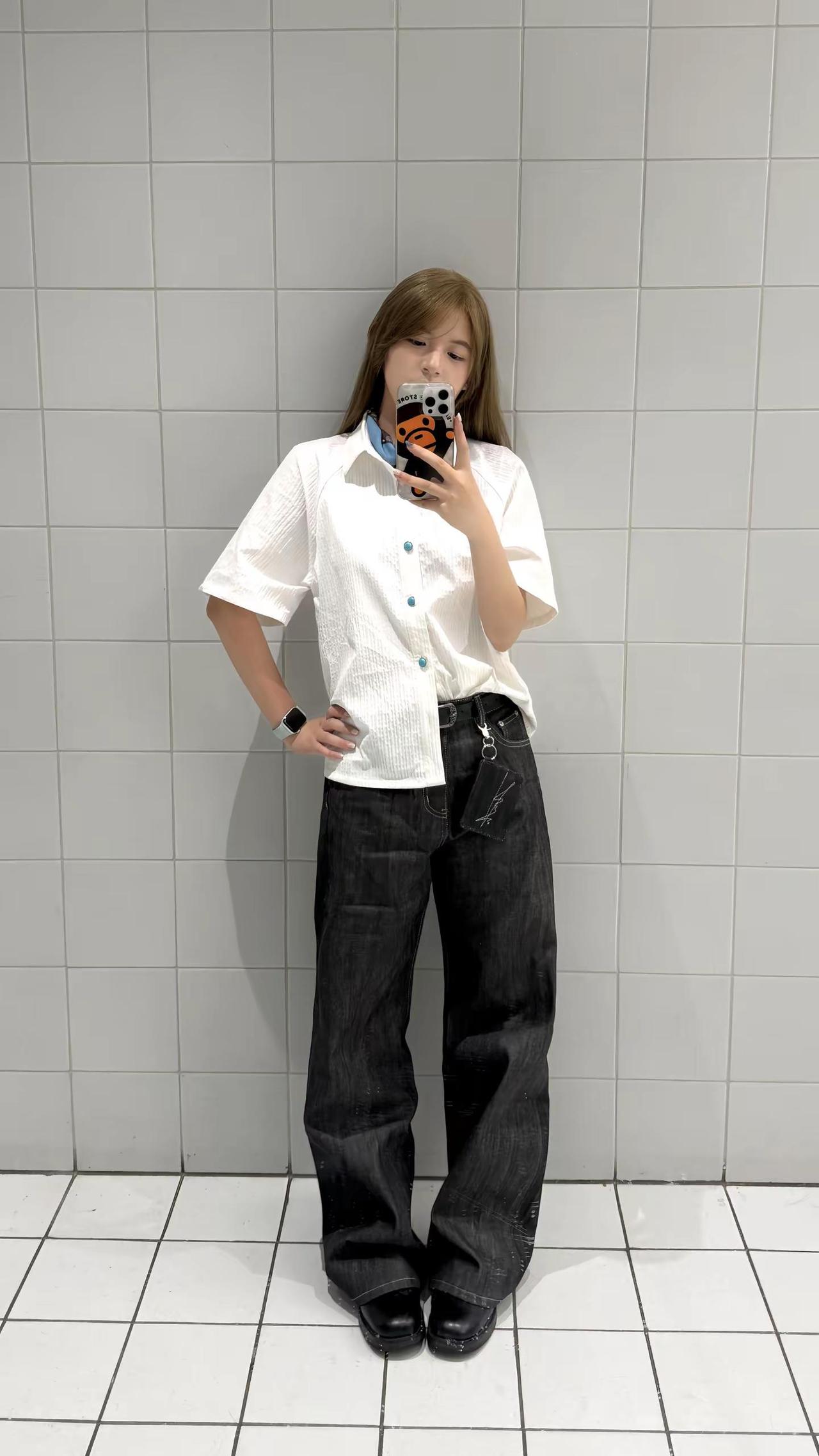 嗯ootd