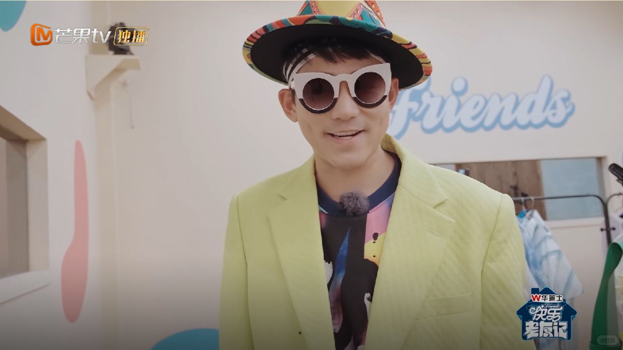 今天的苏醒不叫苏醒，叫苏·时尚