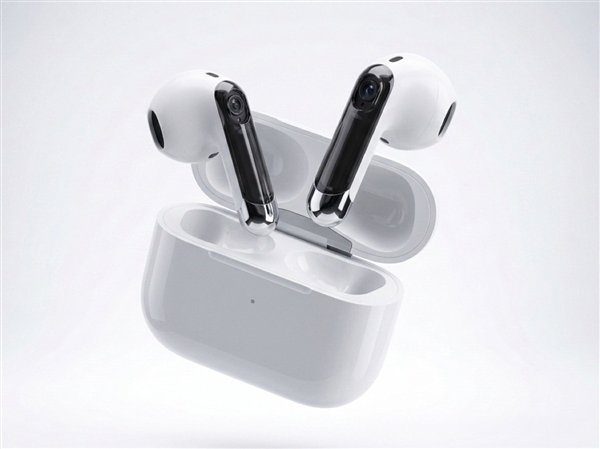 【iOS27提前泄露带摄像头AirPods：苹果无线耳机解锁全新玩法】带摄像头A