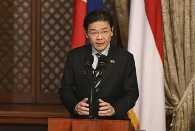 新加坡：
1.黄循财总理在国际会议上，称海南封关为“巨大的经济威胁”。
2.赶紧