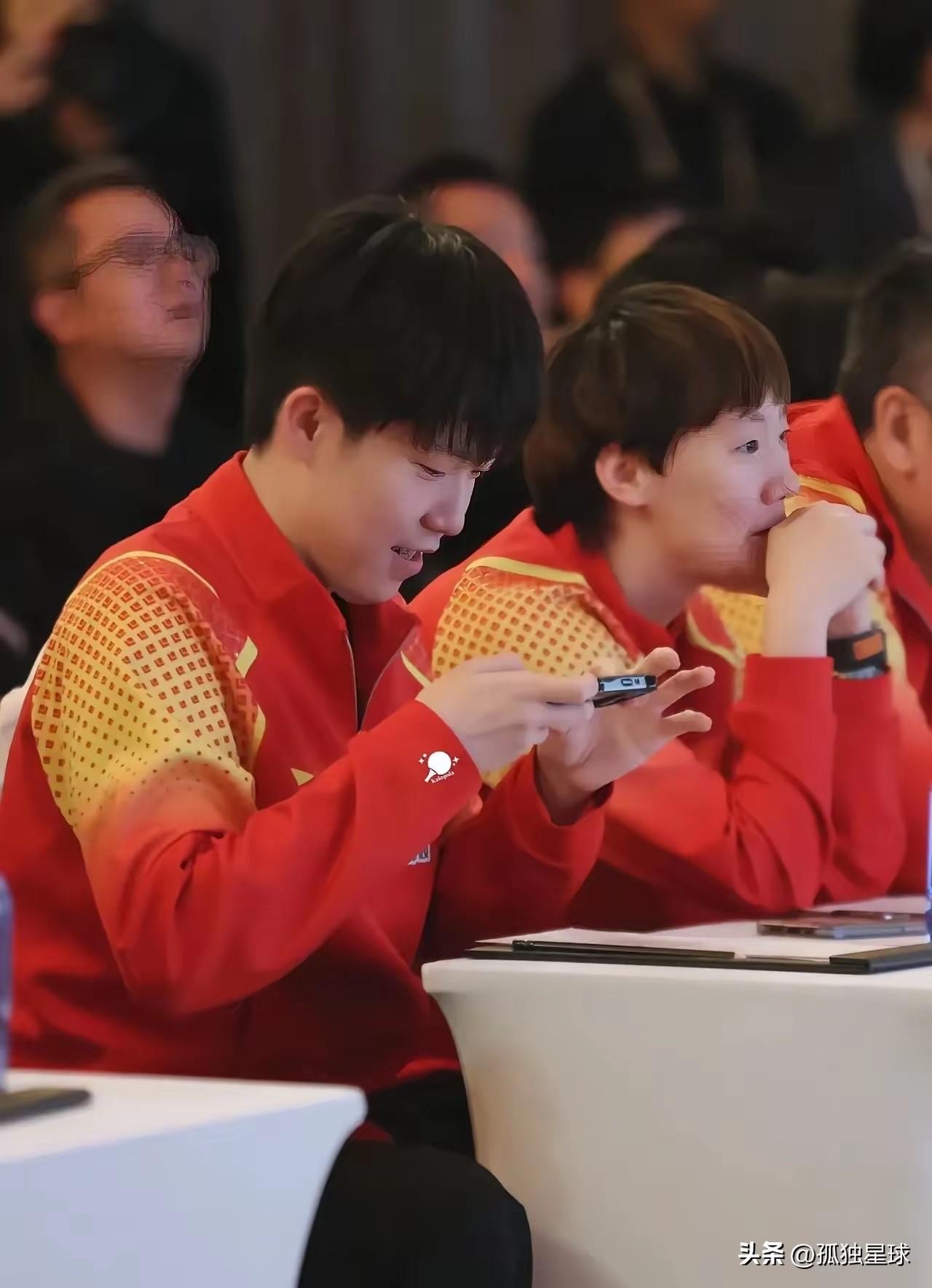 国乒2 人：本次世界杯“势在必得”

1、王曼昱
这是王曼昱第三次参加世界杯，前