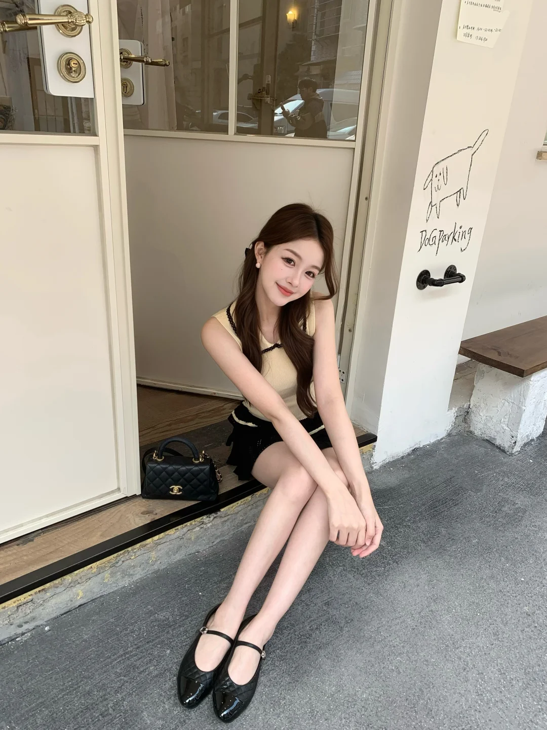 sunny day♡₊⁺🖤