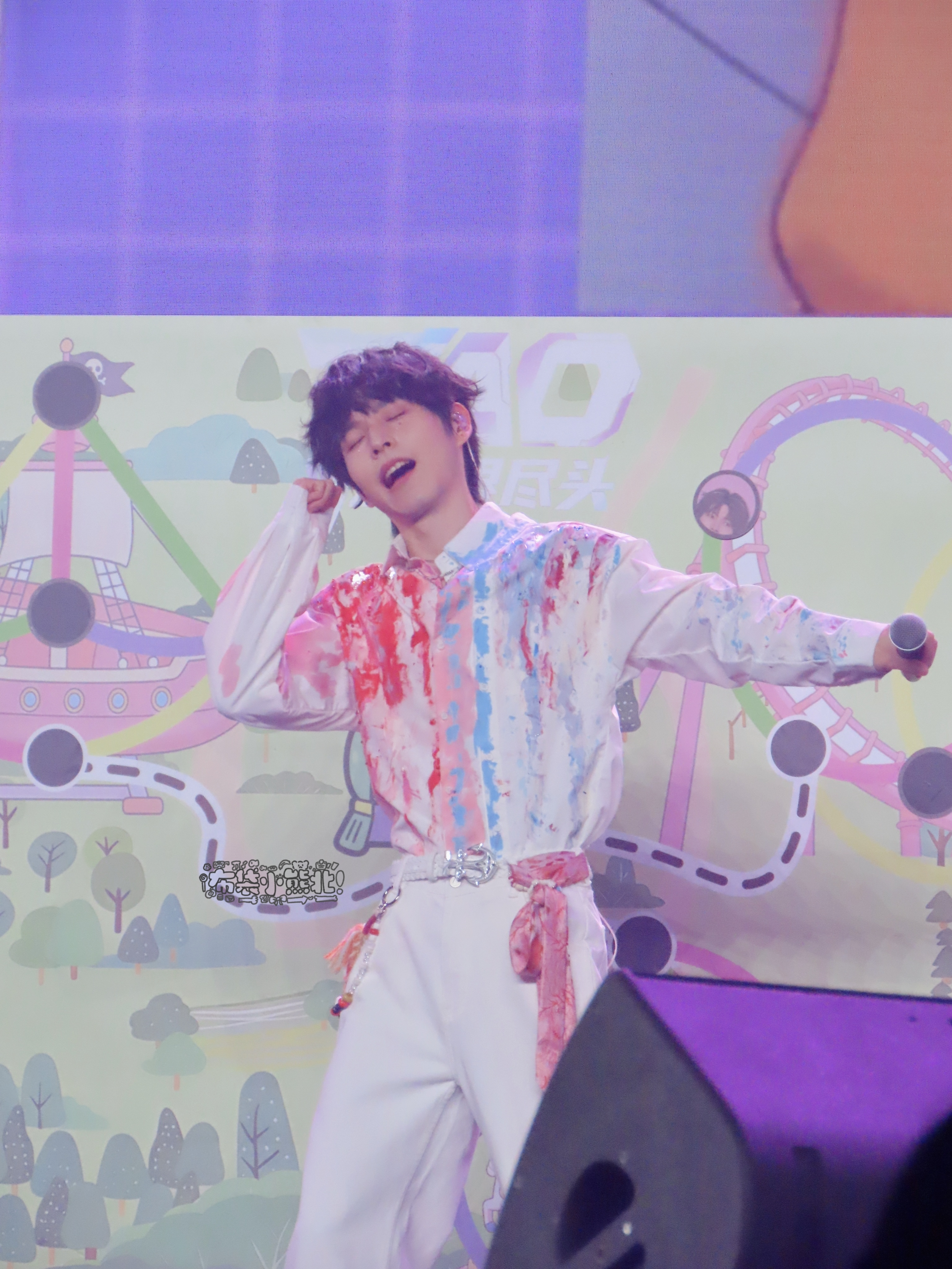 小韬韬要萌成咋样🥺 