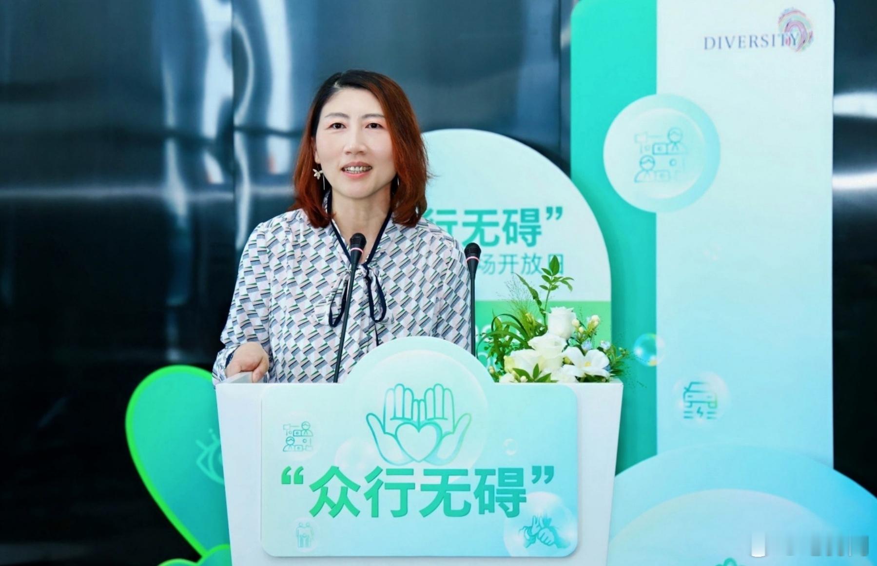拓展平等就业机会！大众中国在合肥为残障人士举行职场开放日本次开放日由多个环节组成