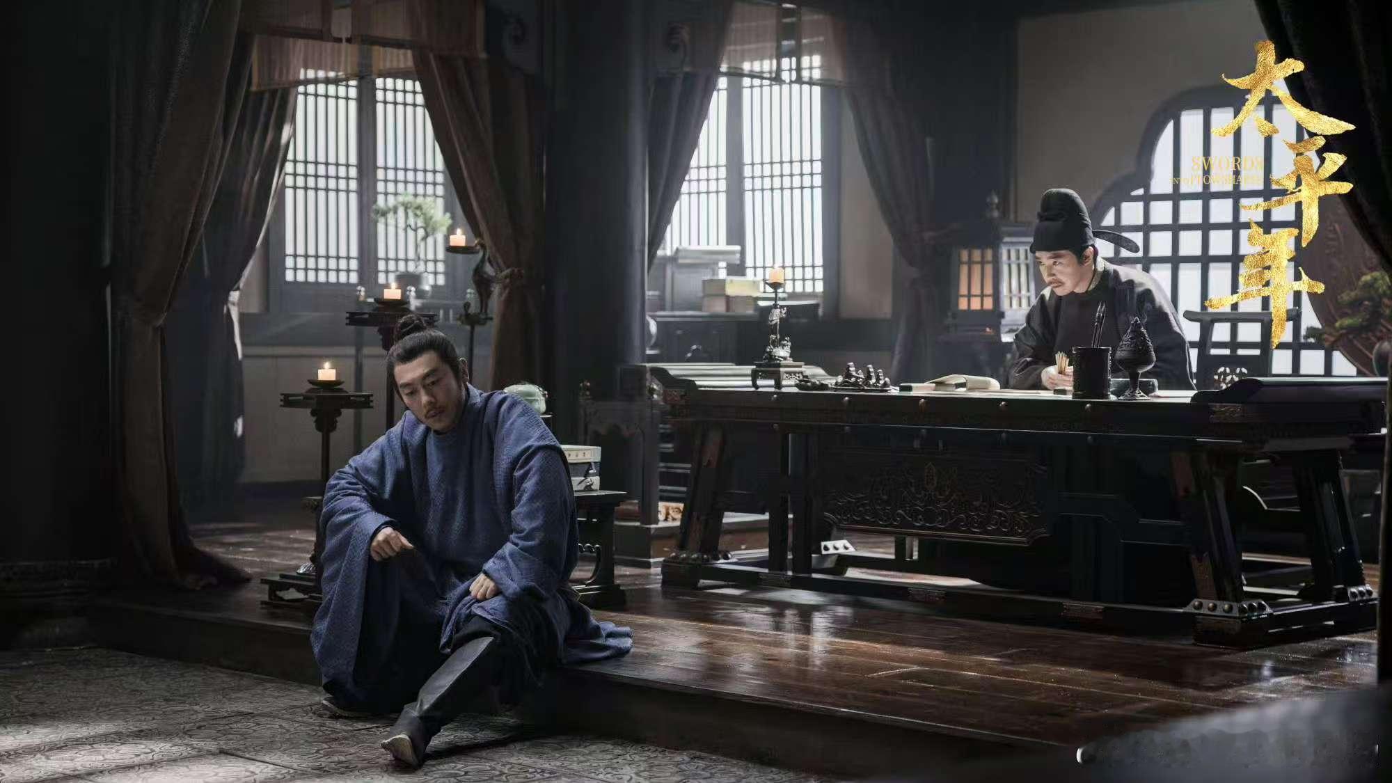 马思纯追太平年太平年陈妍希、马思纯等众星入坑安利，阵容能凑追剧团！剧情制作全在线