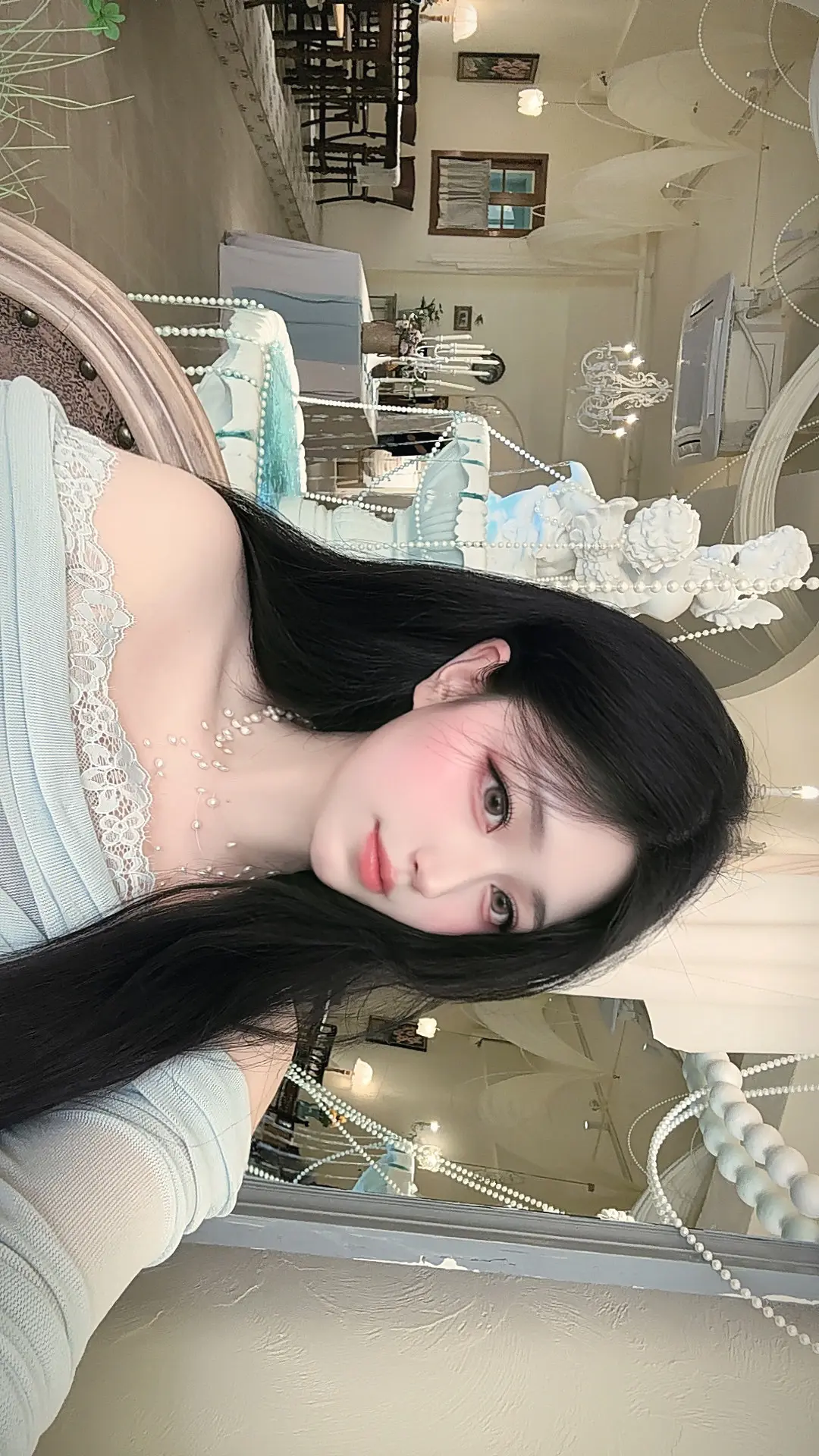 珠圆玉润。