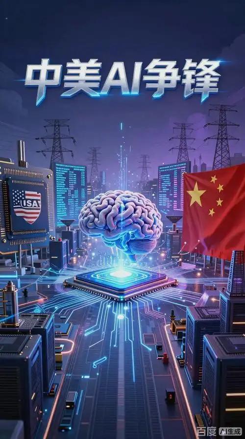 美国威胁敢用中国AI框架就踢出群聊？这恰恰说明中国7月成立的世界人工智能合作组织
