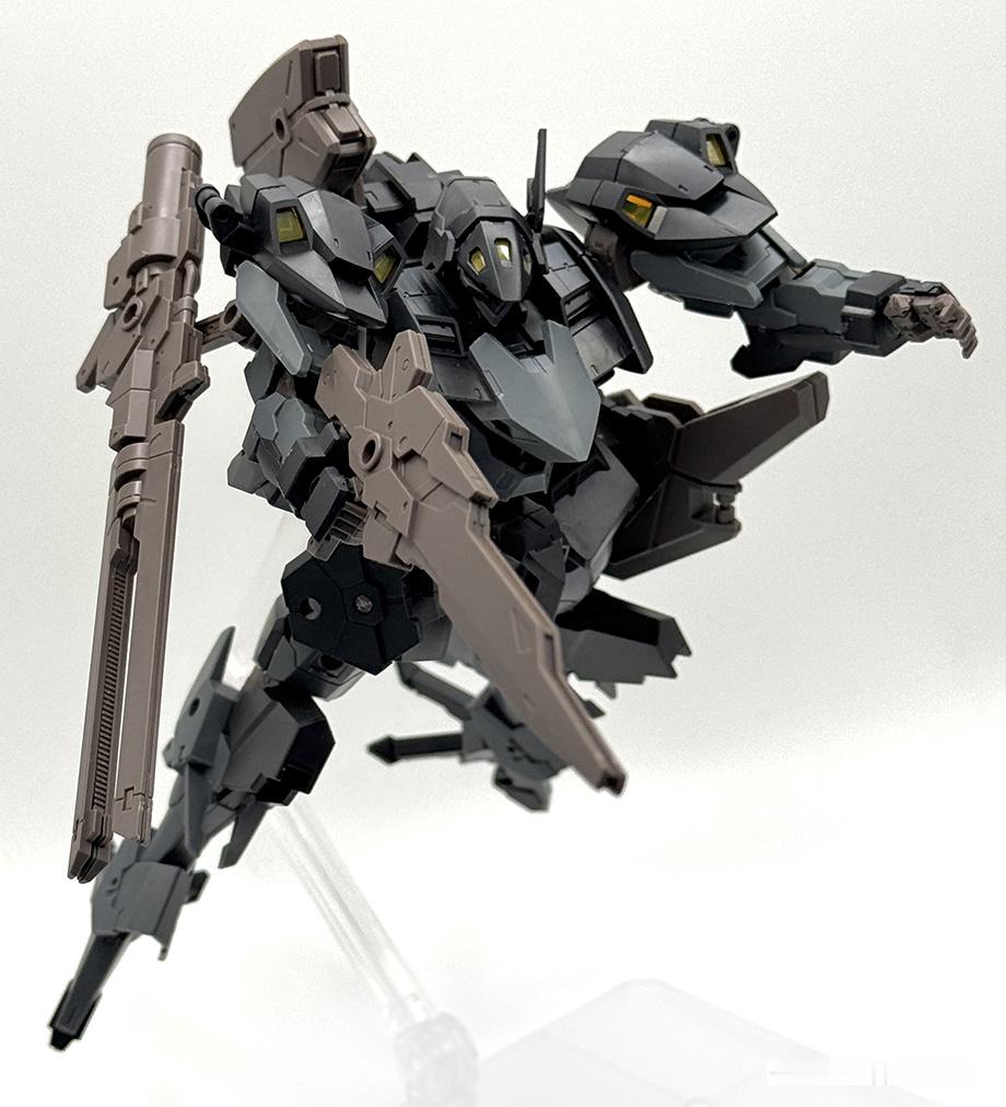 亲爹海老川兼武对30MM泽诺瓦尔特的说明30mm