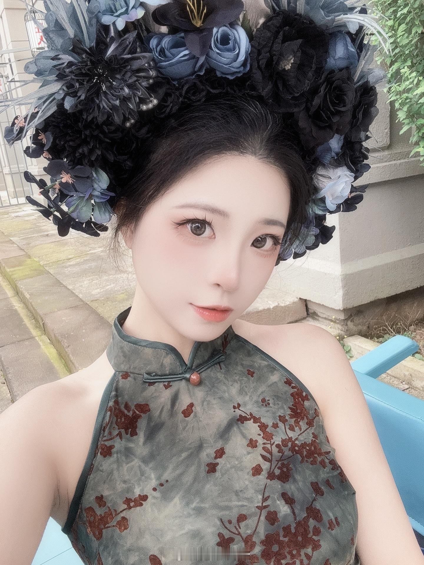 看起来很歹毒的配色！#亿点曝光计划# ​​​