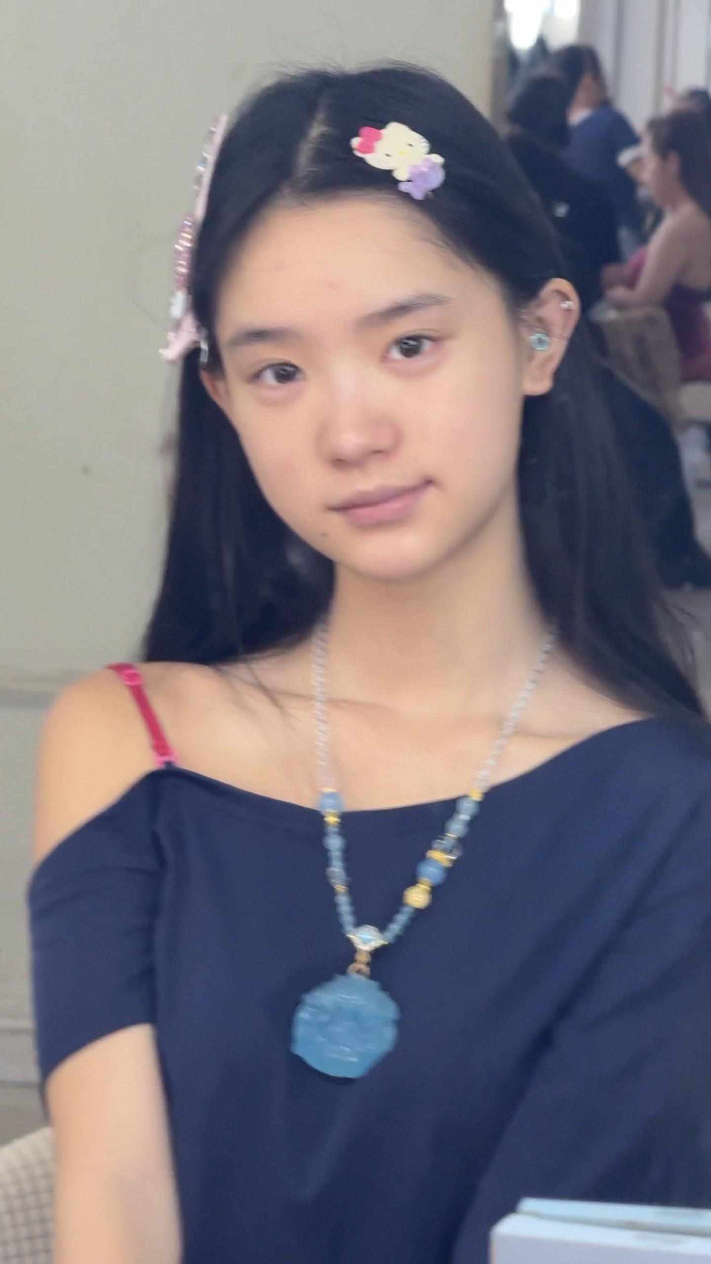 当我找到适合我的傣族风格 就会🉐到～