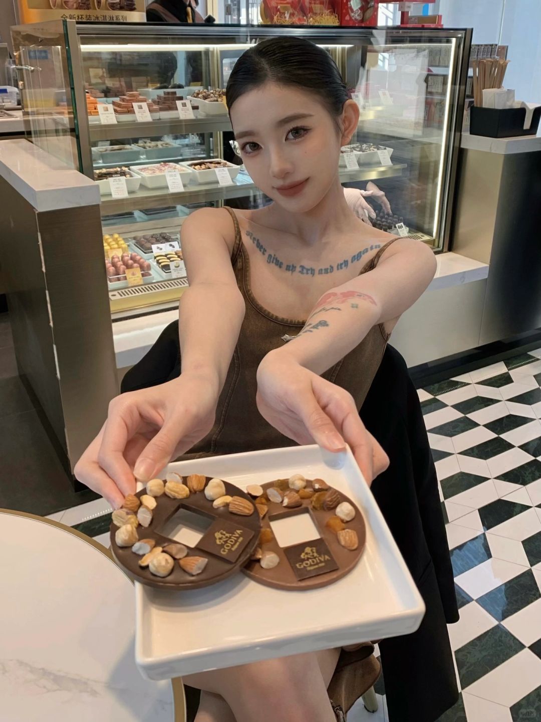 新年礼物帮你们挑好了🍫