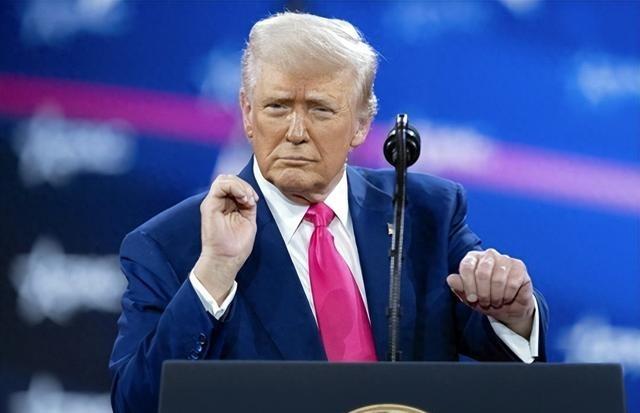 中美即将“握手言和”？特朗普突然下了道“命令”，先对中国退一步？暂停对中国实体出