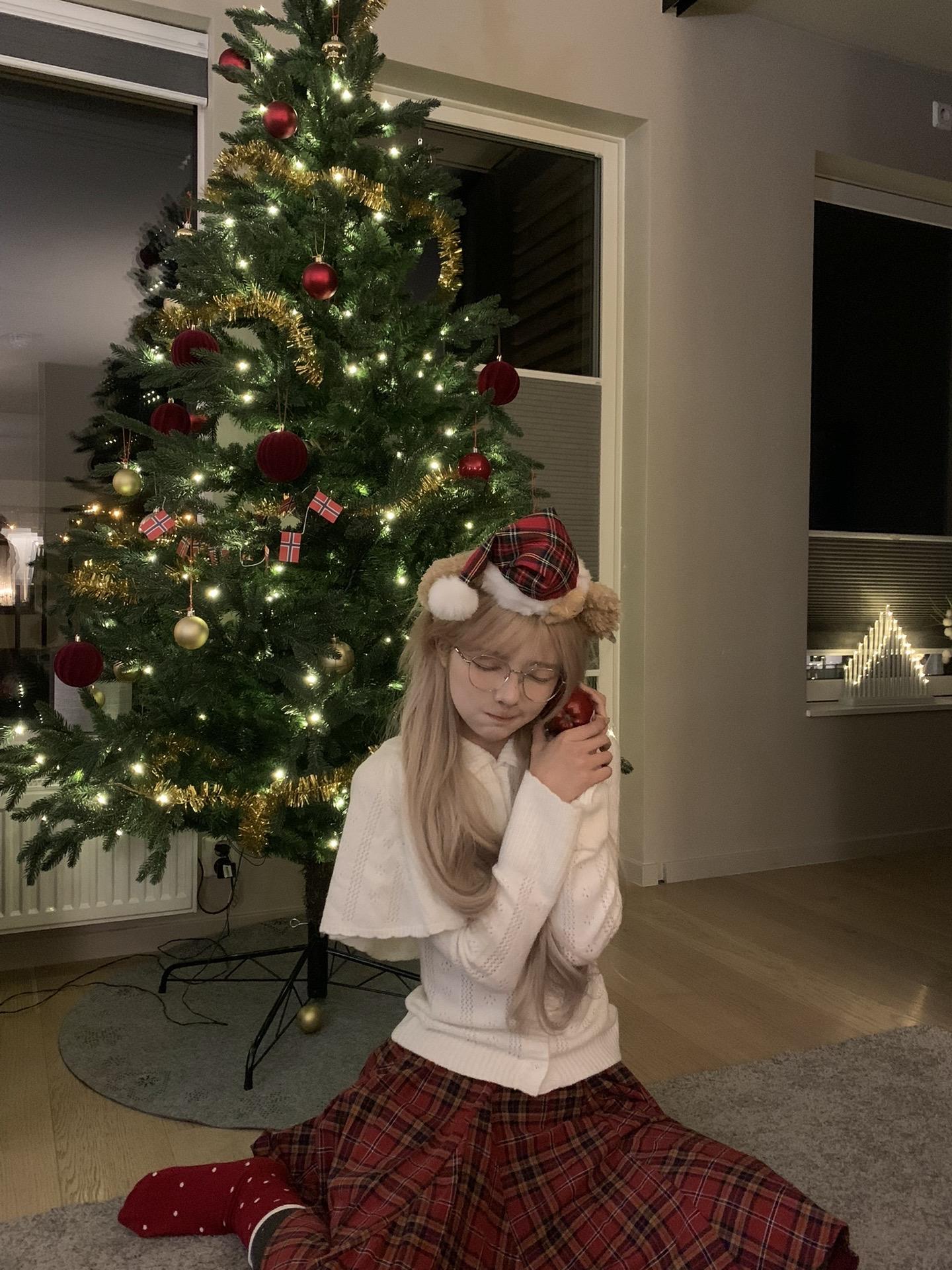 又一年圣诞 谢谢朋友们的陪伴