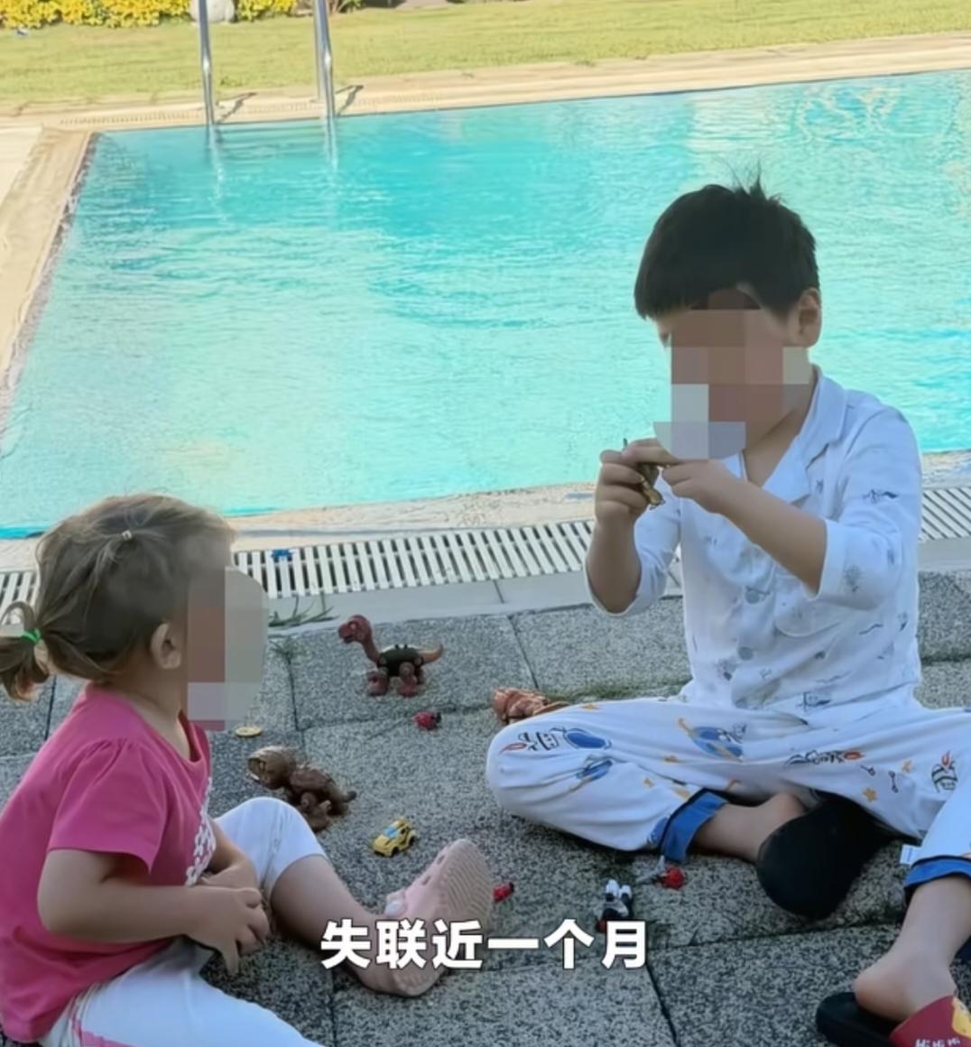 河南信阳，一名33岁女子带着6岁幼子远赴土耳其生活旅游，原本只是静待境外工作通知