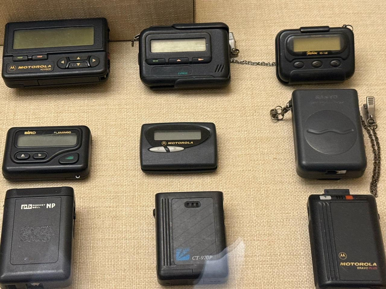 于海青：为何说曾有一个时代叫传呼机时代？对于传呼机，相信一些60、70都不会特别