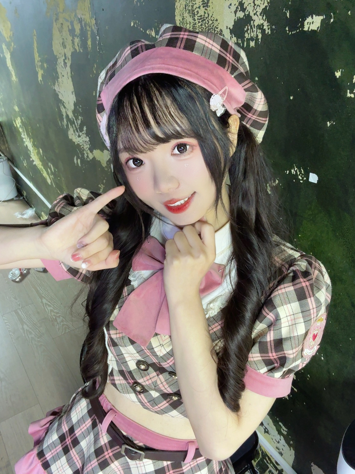 恋音afterschool🥰💕好紧张但好热闹好开心的一天！！连跳两遍ライライ