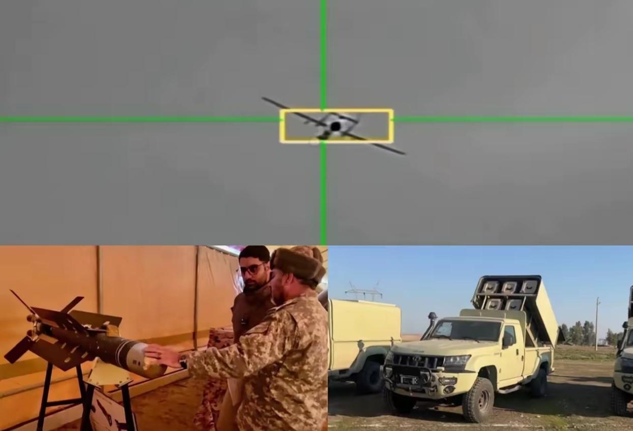 美军一架F35隐身战机遭袭受损紧急迫降，说明伊朗防空体系没有完全被摧毁。
   