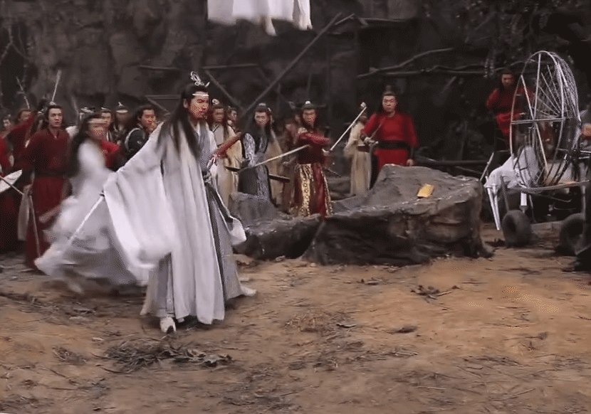 从天而降的含光君！！[打call] ​​​