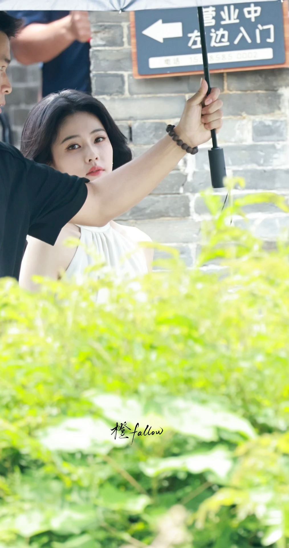 对没错，姐姐就这么看我