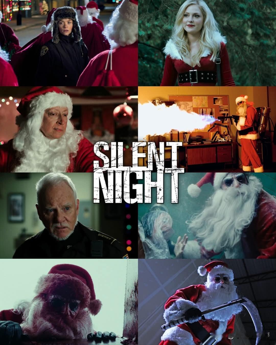 《寂静的夜晚》于 2012 年 12 月 4 日，发行了蓝光和 DVD 版本。