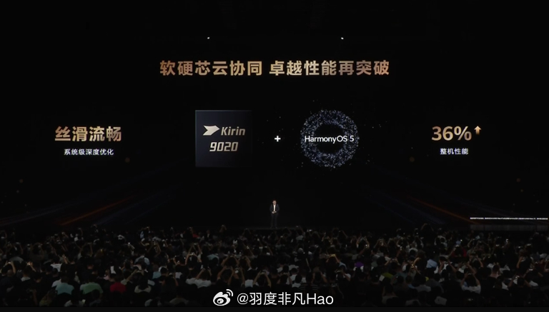 麒麟9020 麒麟手机芯片正式回归，曾经华为一度把手机芯片当作“商业秘密”，在手