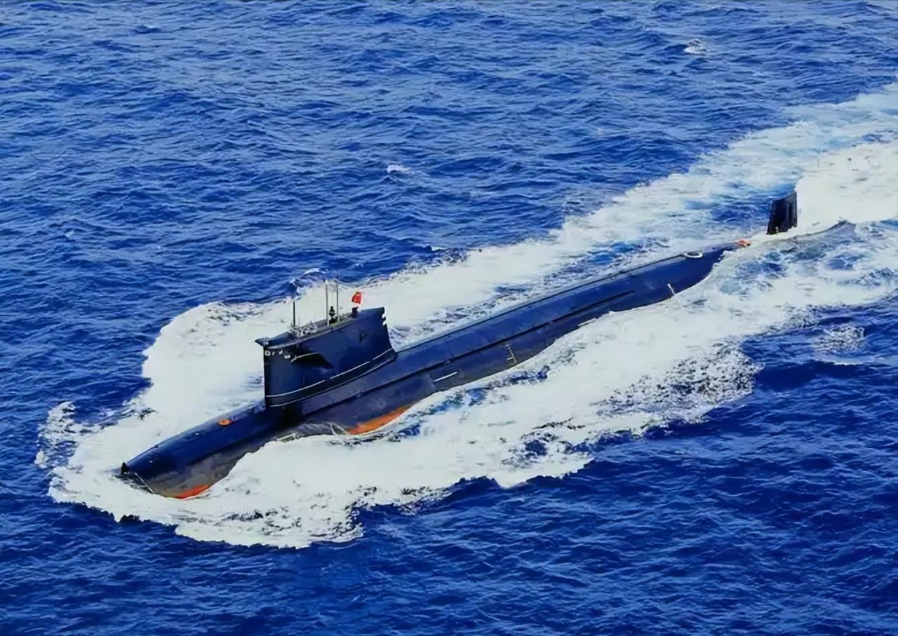 中国核潜艇数量反超俄罗斯，搭载巨浪导弹，改写全球格局
 
一家名为“Defenc