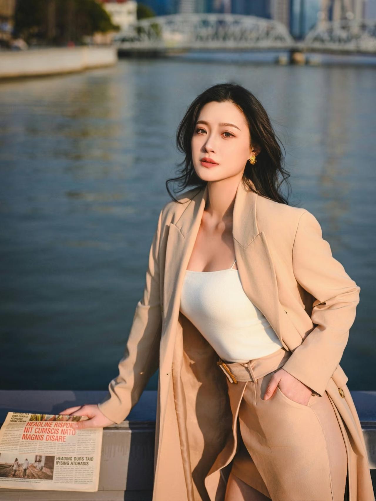 你认为最有气质的美女是谁？