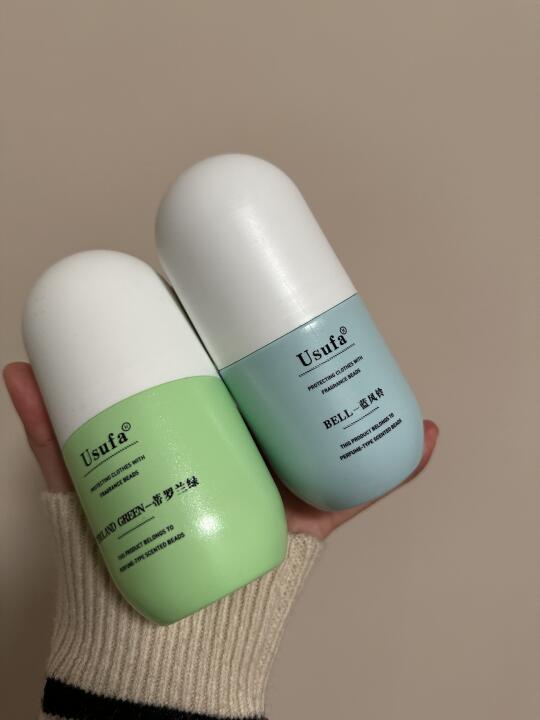 被追着问的伪体香原来是……