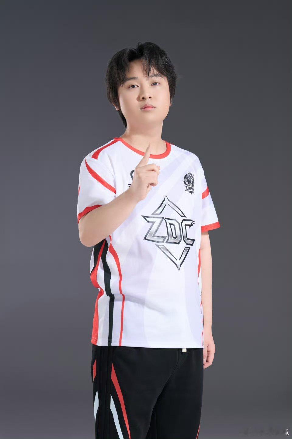 2026挑战者杯定妆照 ZDC 