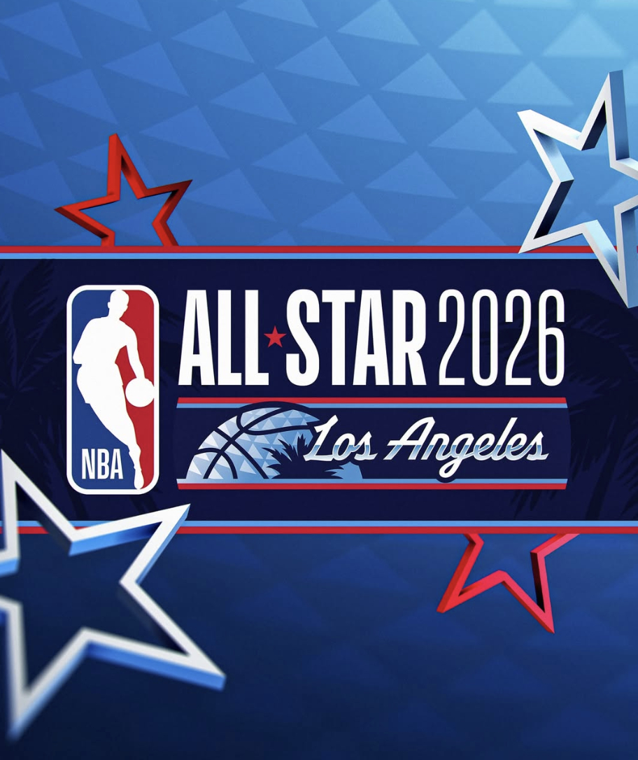 任嘉伦任嘉伦nba马力全开任嘉伦2026nba全明星 2026洛杉矶全明星周末赛