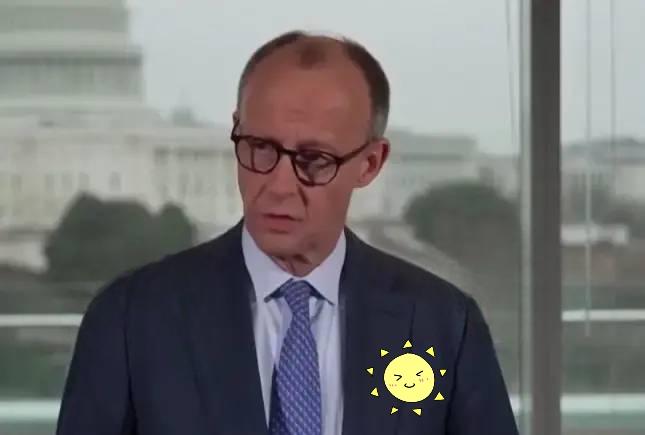 德国总理默茨3日在访问美国时表示，欧洲无法接受在没有其参与的情况下达成的俄乌和平