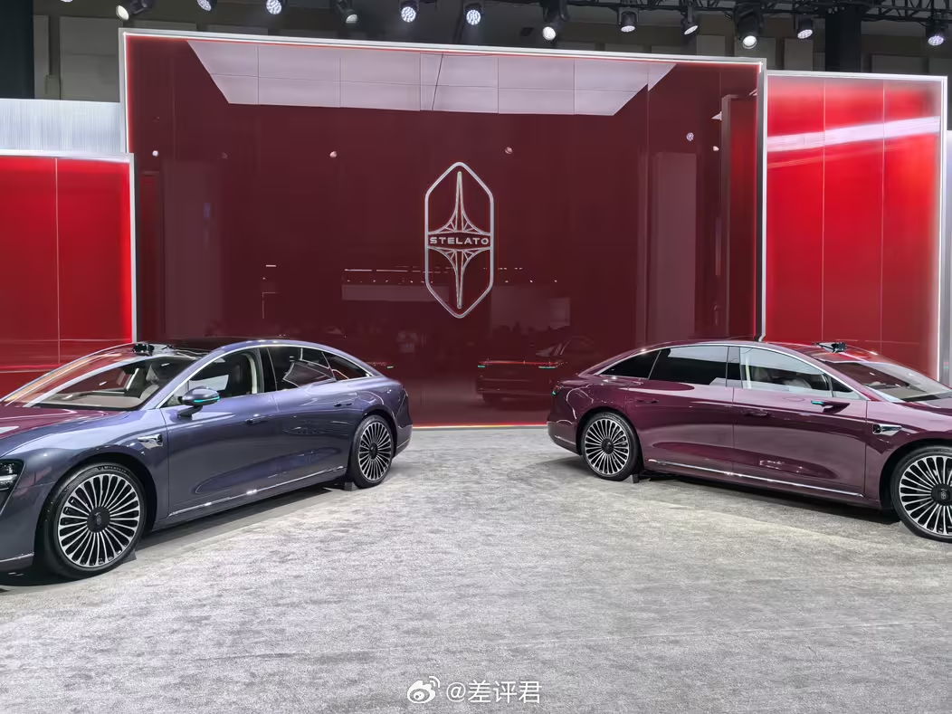  享界S9新款发布了，说实话也挺尊的。余总给享界连开两场发布会，上次是S9T，这