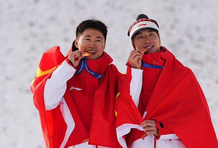 【冬奥今日看点：女子U型池场地技巧决赛谷爱凌冲金】北京时间2月21日（初五）下午