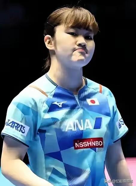 大藤沙月拒绝参加亚运会！5月21日，日本乒协正式公布了2026名古屋亚运会全部参