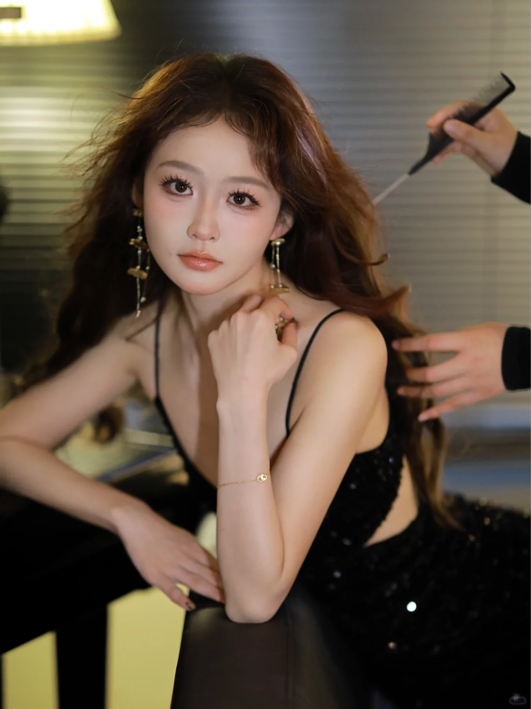 女明星拍摄写真照流出！