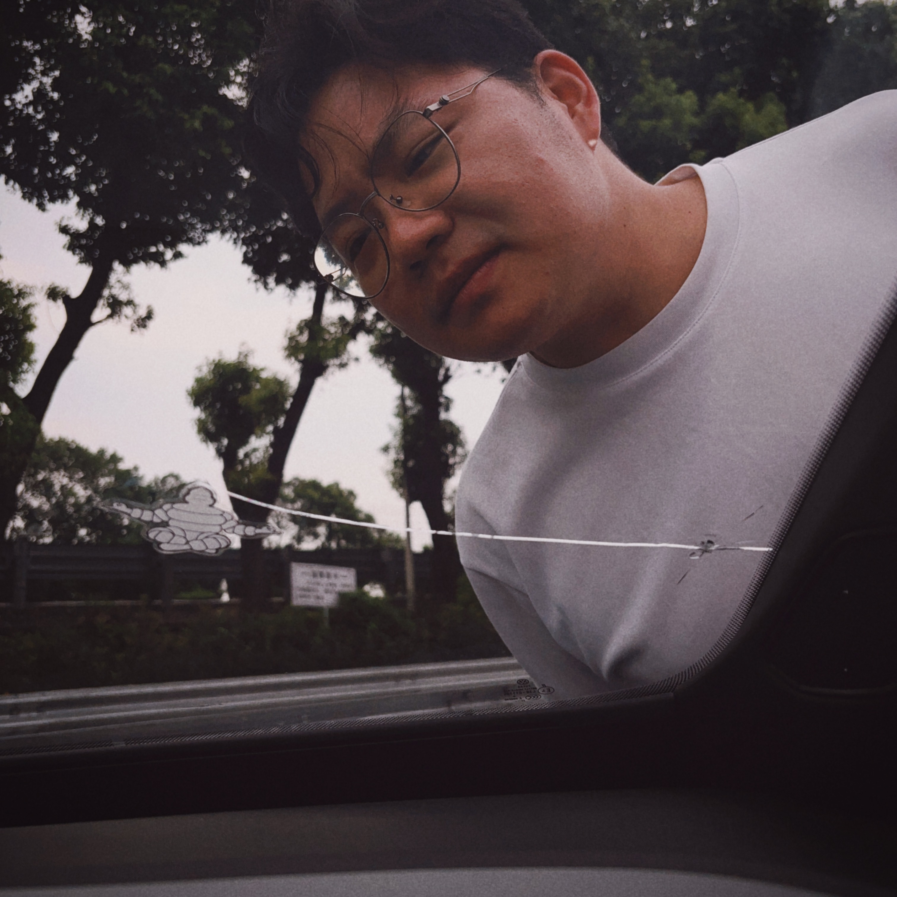 呵呵哒！梅开二度！大雨中一块石子！一声巨响！！！ ​​​