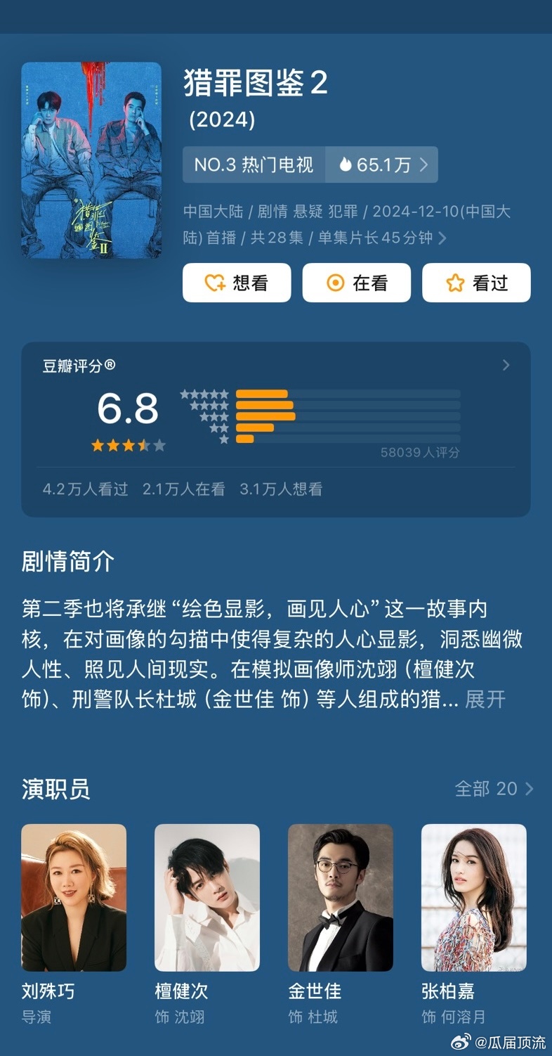 猎罪2开分6.8，最近的几个案子难看到炸是可以说的吗 