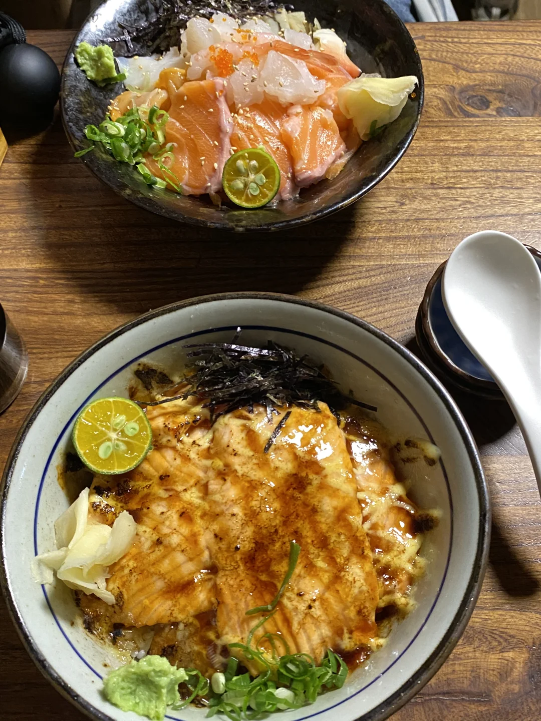 大连的生鱼🍚🍣海胆吃上了！！