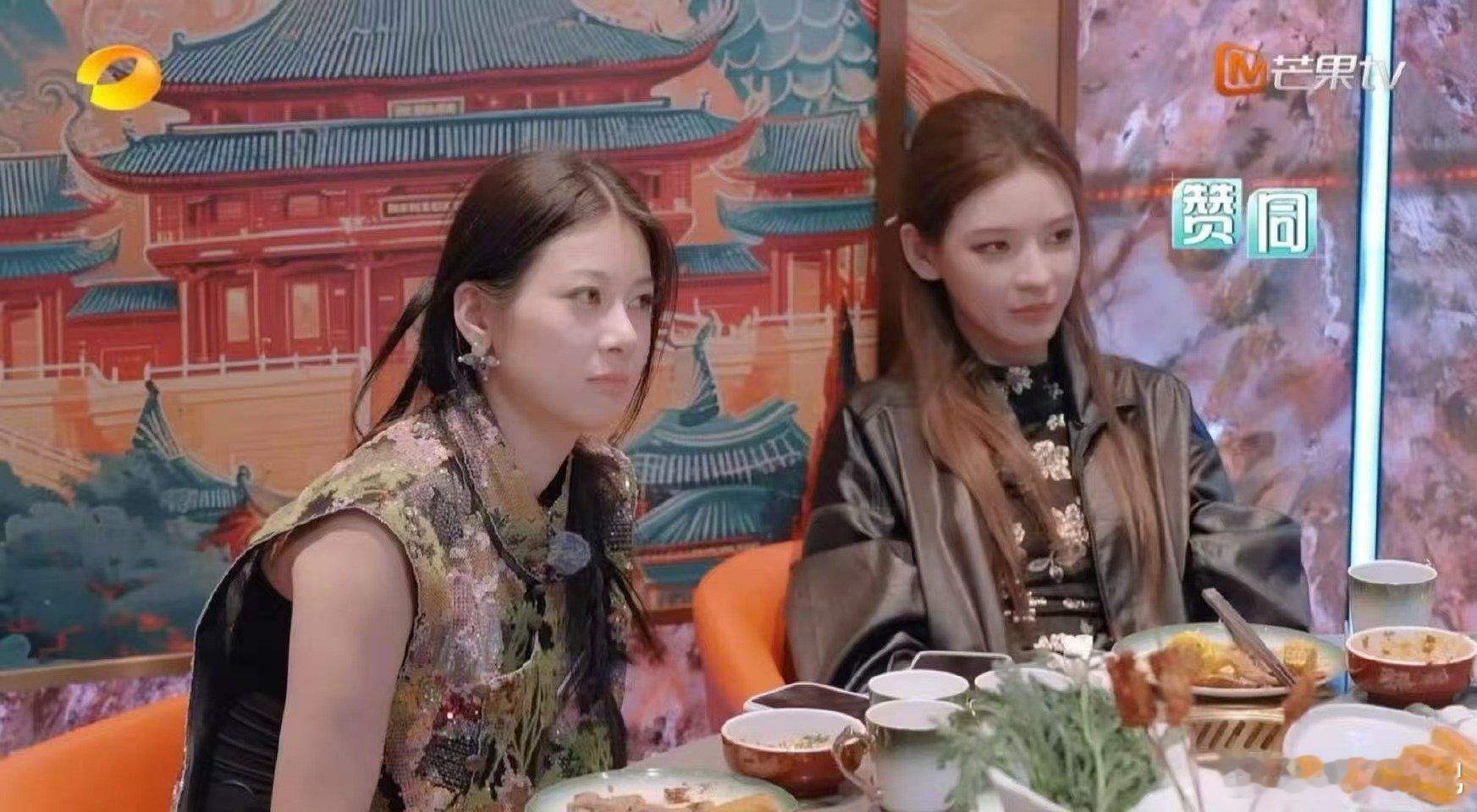 尚雯婕说李佳琦蒙眼往前跑巴黎合伙人名场面巴黎合伙人听尚雯婕说李佳琦蒙眼狂奔，为事