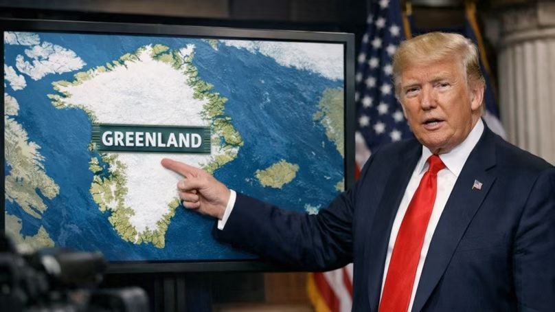 美国总统副幕僚长斯蒂芬·米勒说，根据过去的500年存在的任何法律理解, 要控制一