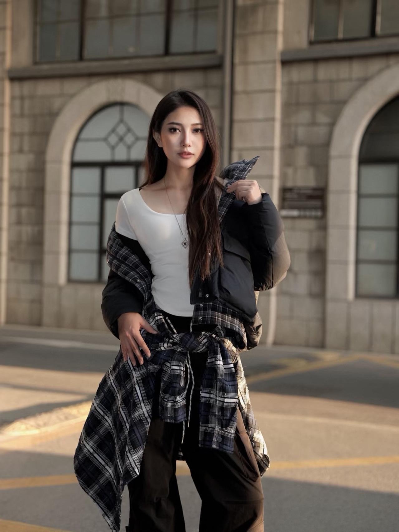 轻松随性，时尚感爆棚！