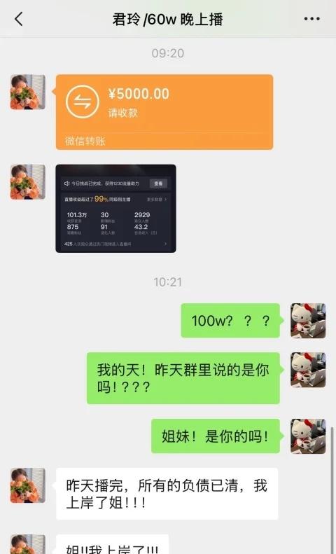 香迷糊了
这位姐妹是我近期看过最用心的案例——细品那些有所成就的人，总能发现惊人