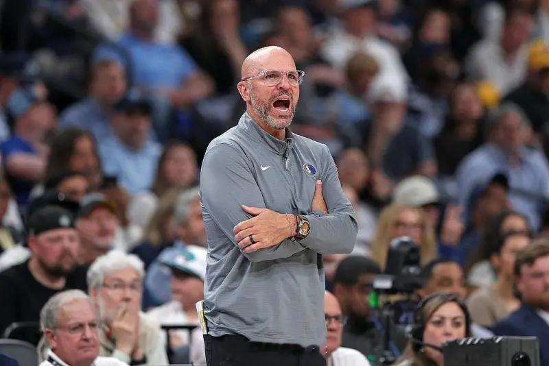 04月19日 今日NBA附加赛，独行侠106-120不敌灰熊。赛后，独行侠主帅杰