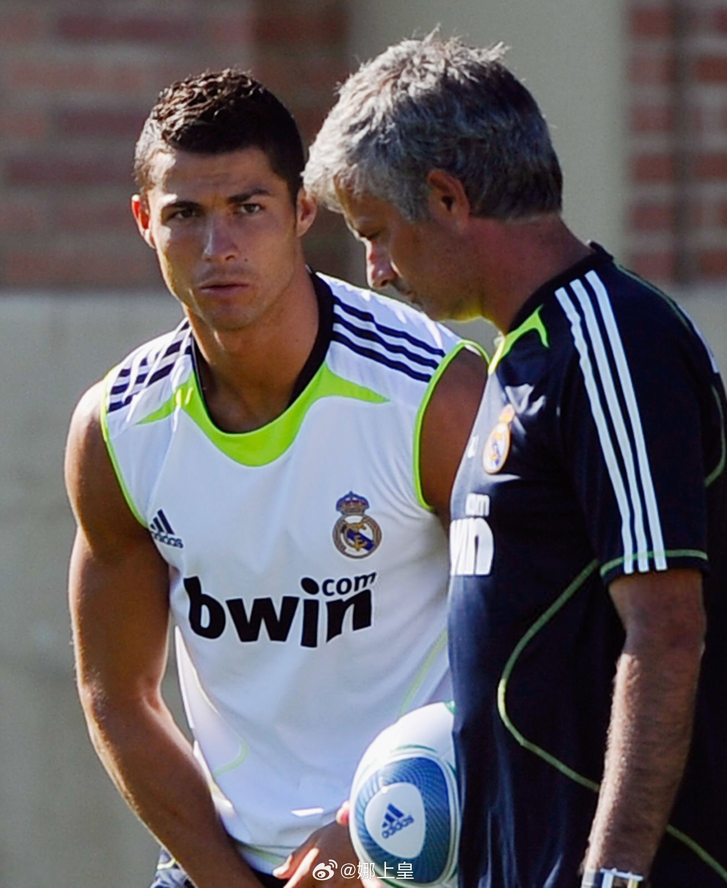 August 3, 2010 🐐 皇马