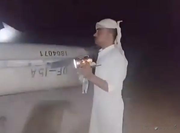 胡塞武装方面的消息称，沙特多年前购买的神器首次在实战中应用了，但是失利了。