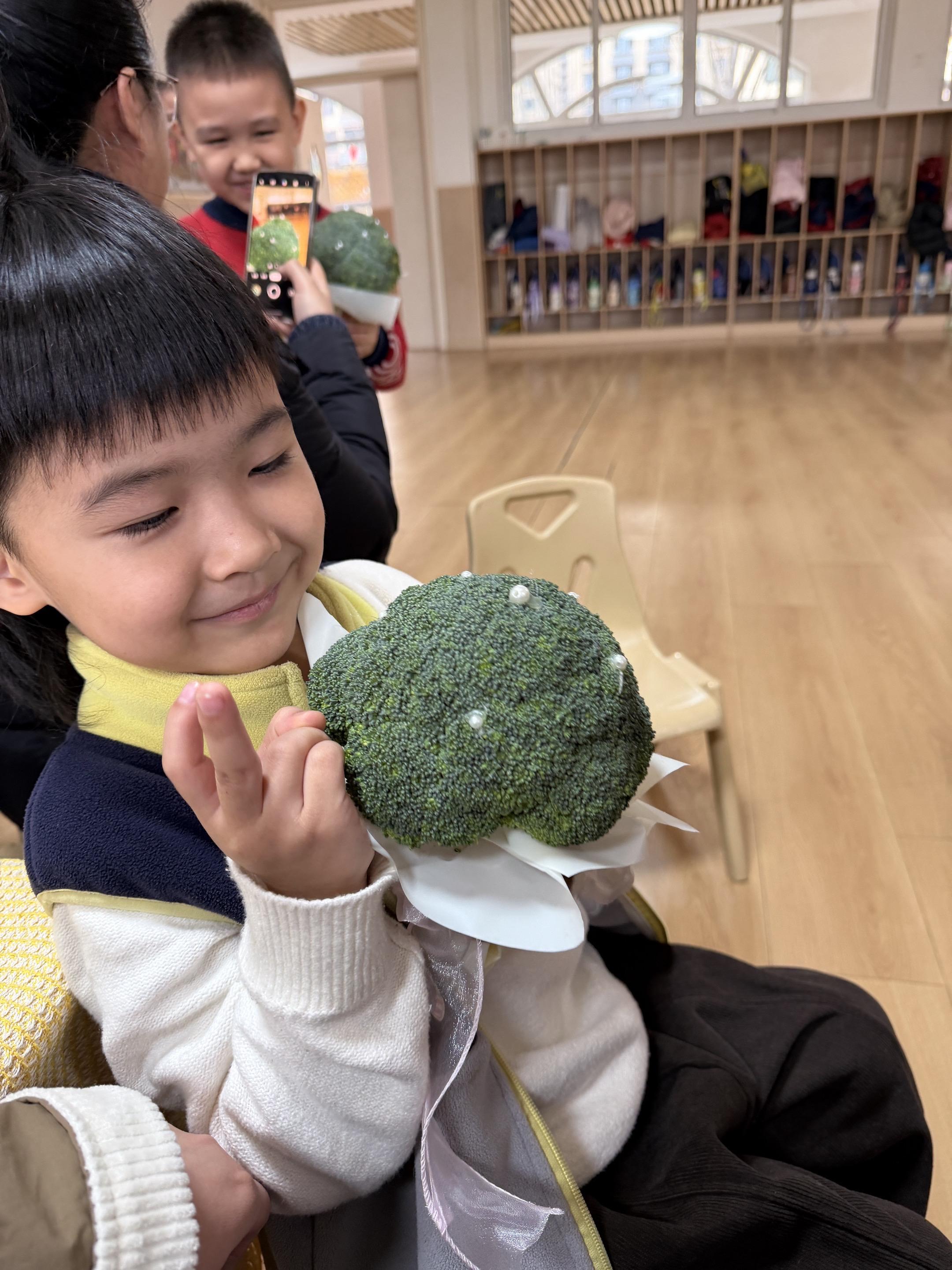 是谁还没收到花啊